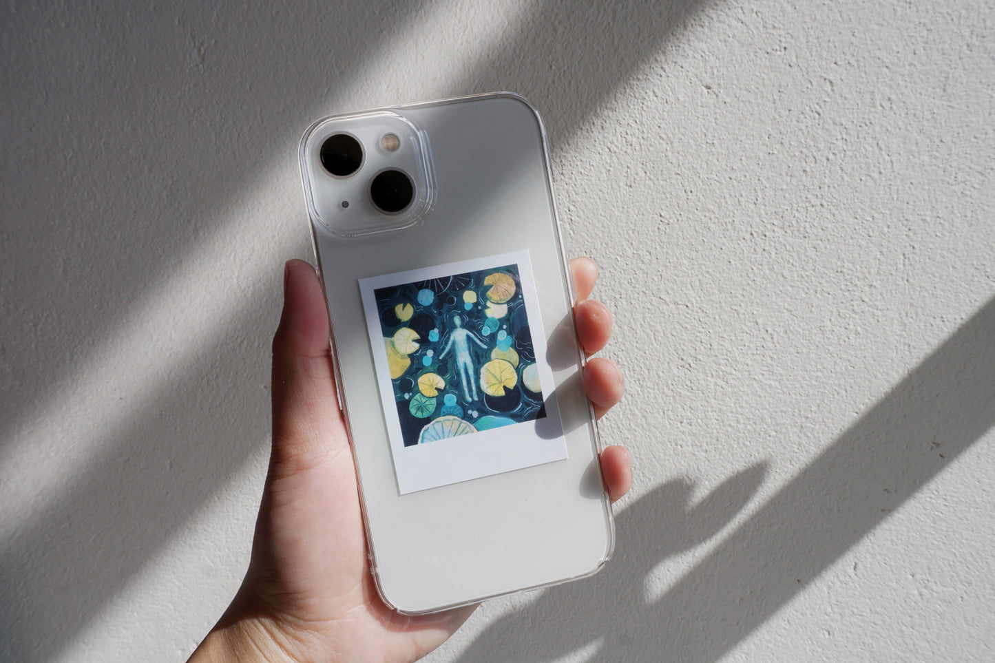 Float polaroid