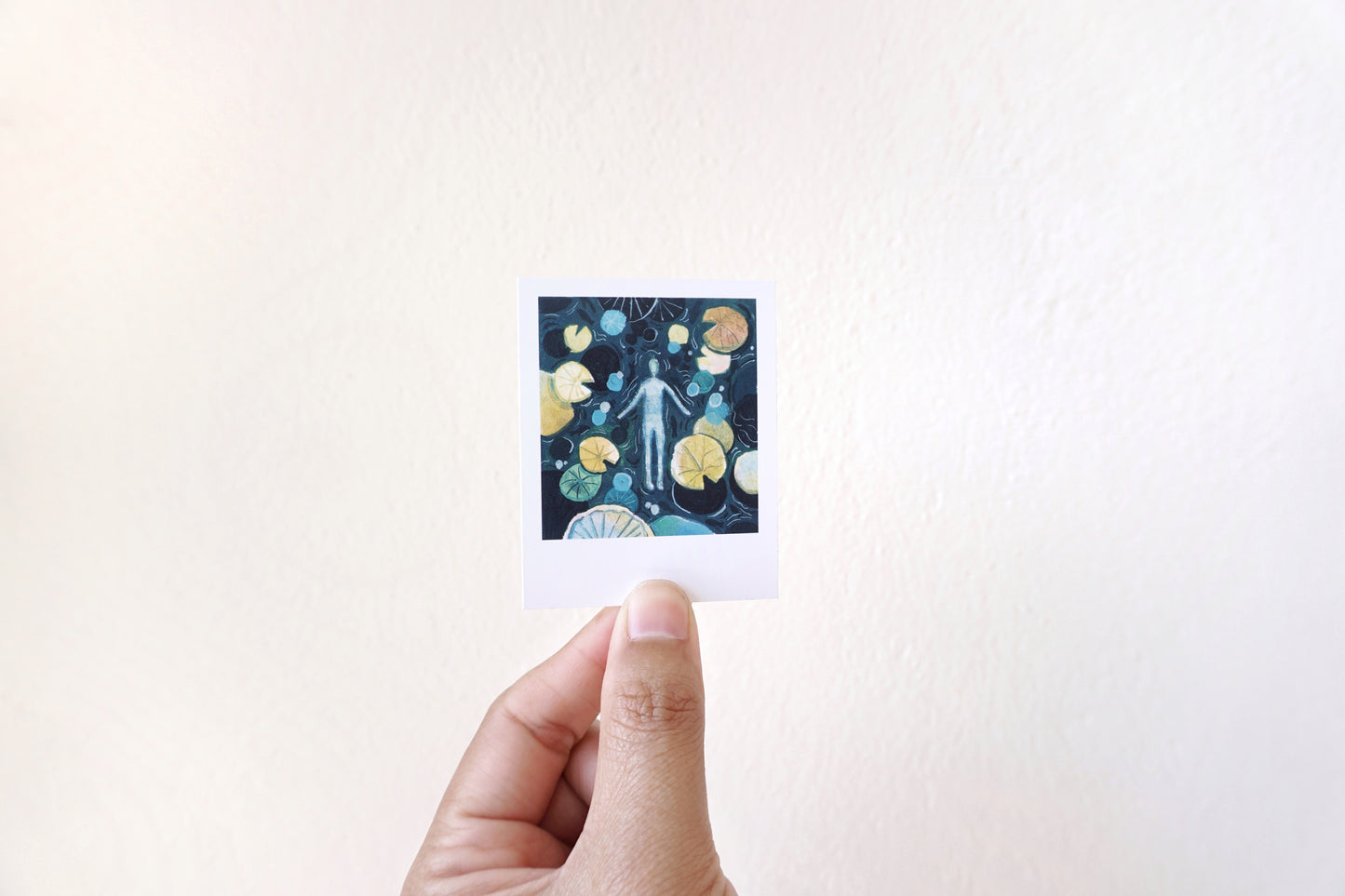 Float polaroid