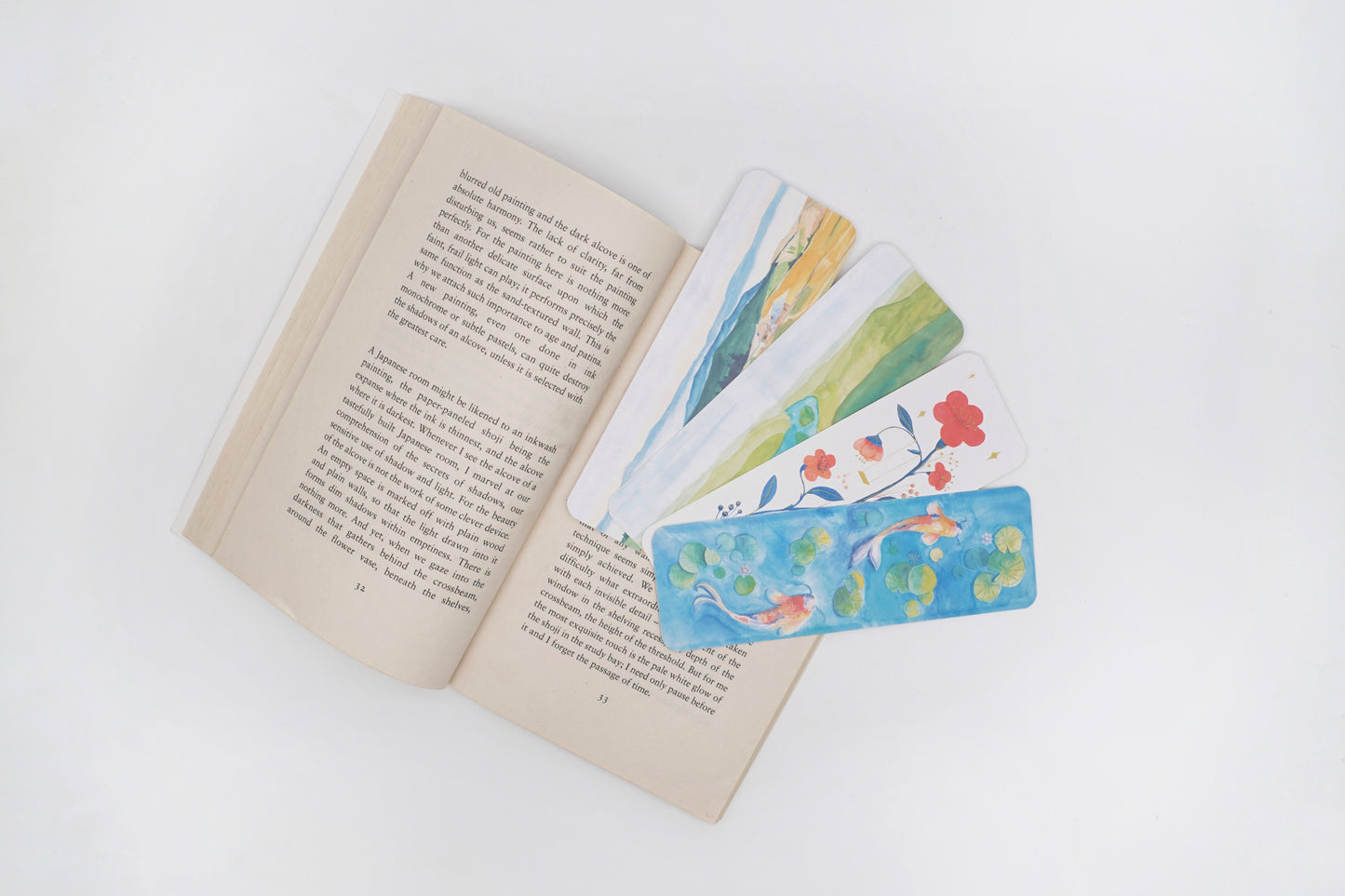 Bookmarks